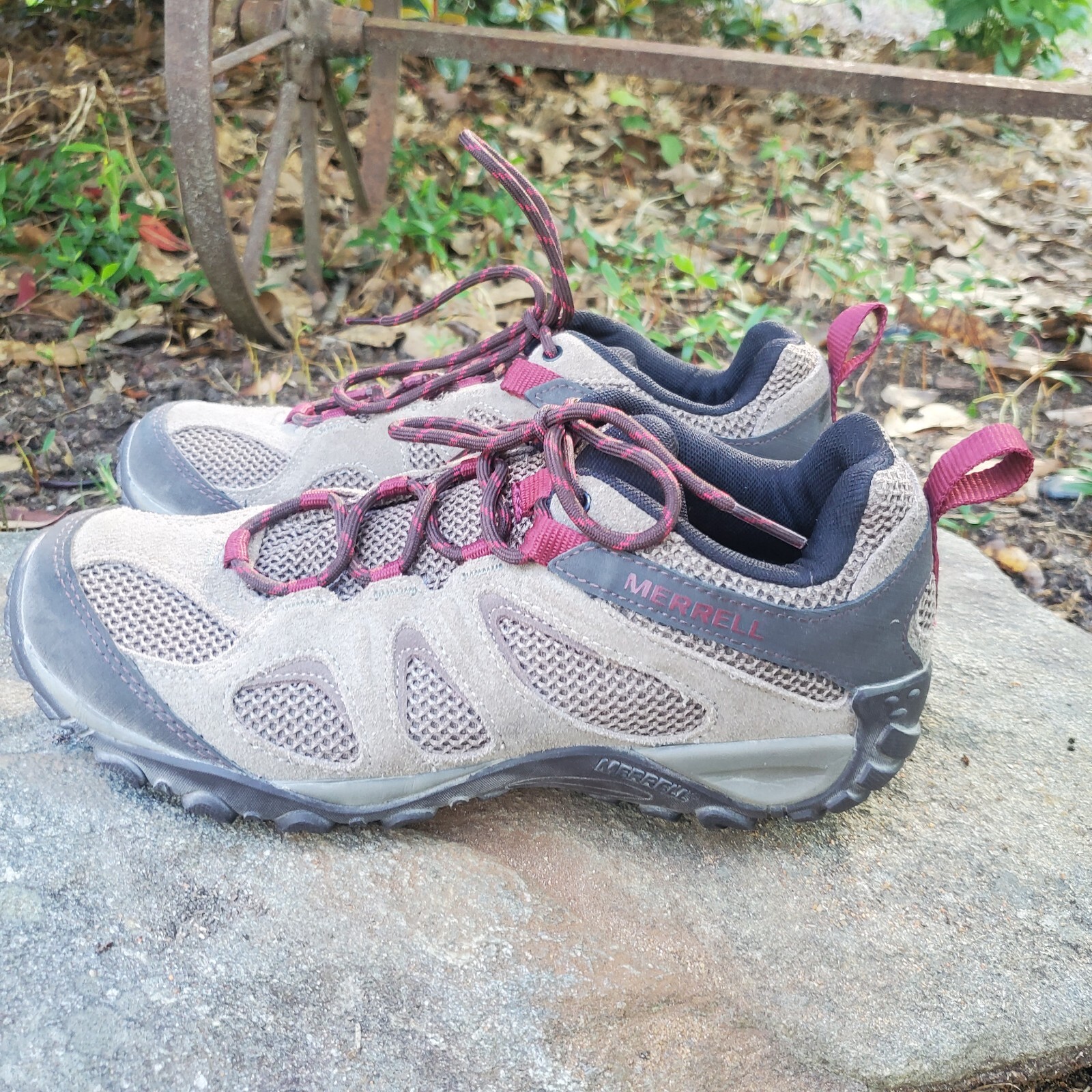 Merrell Women's Yokota 2 Hiking Shoes Sneakers J78638… Gem