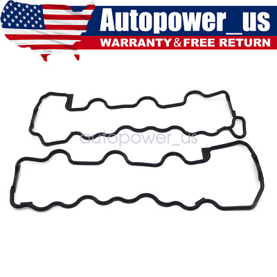 #ad Valve Cover Gasket for Mercedes Benz CLK320 W203 W210 W220 ML350 E320 2.8L 3.2L $10.49