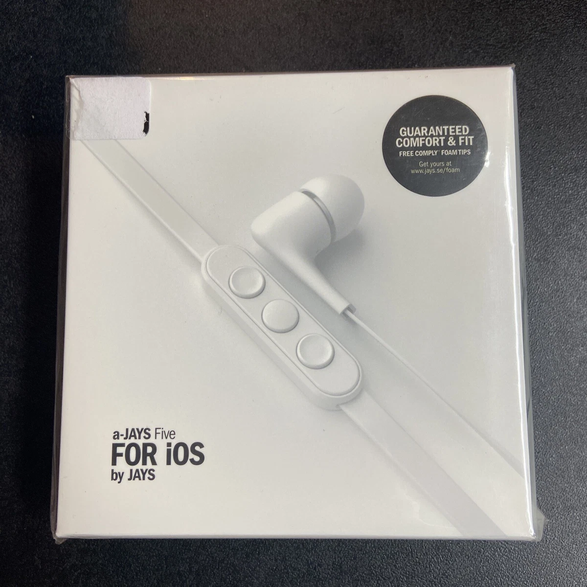 Jays five earphones sale