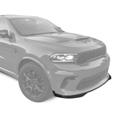 TÜV - FRONT CHIN SPOILER - SRT HELLCAT STIL / 2021-2022 DURANGO RT/GT