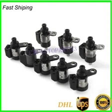 8PCS 5EAT Transmission Solenoid Kit 5-Speed 31705AA430 For Subaru