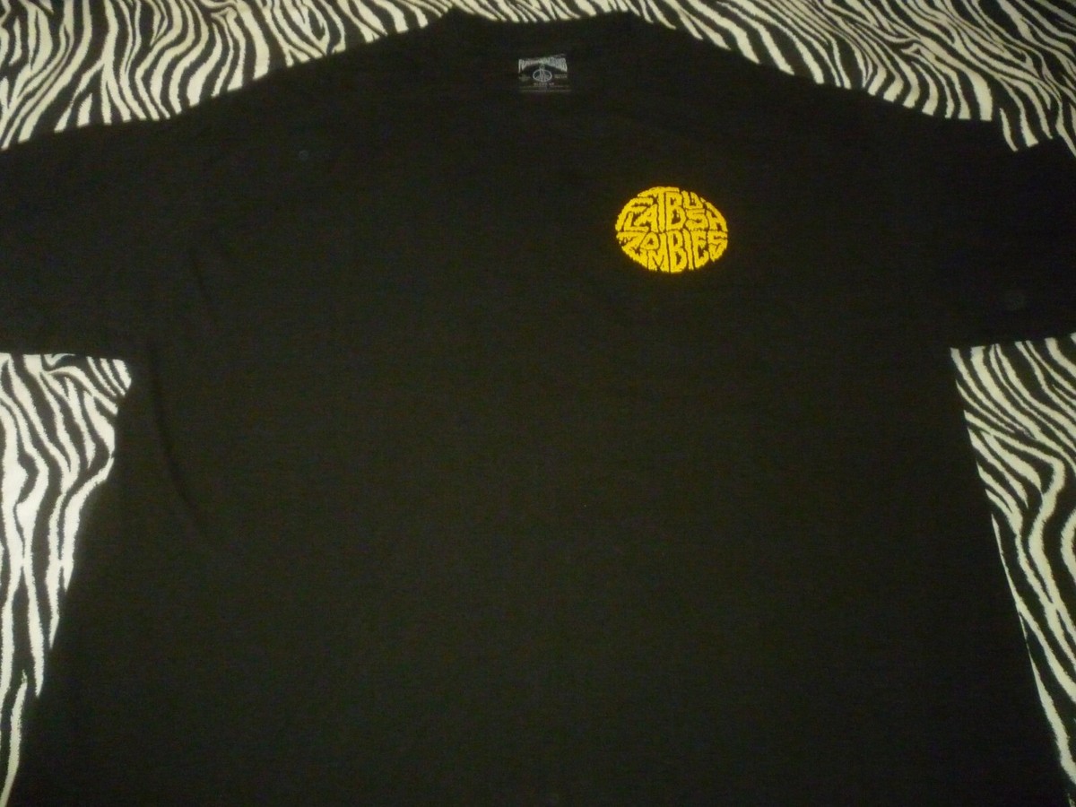 Flatbush Zombies Shirt ( SIZE XL ) NEW!!! | eBay