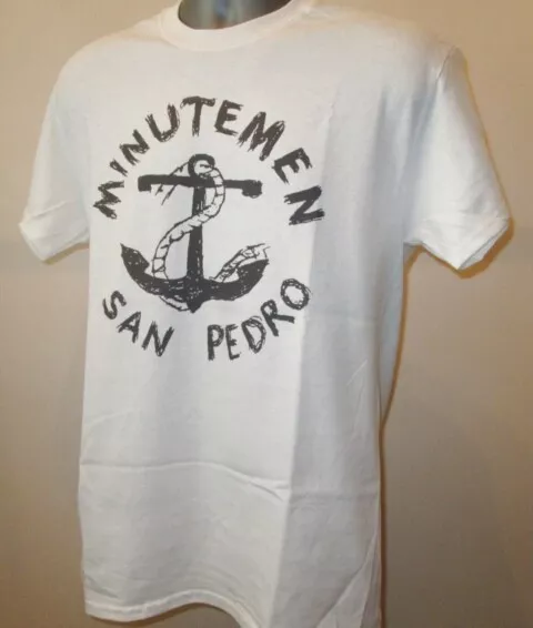 The rock on sale anchor shirt