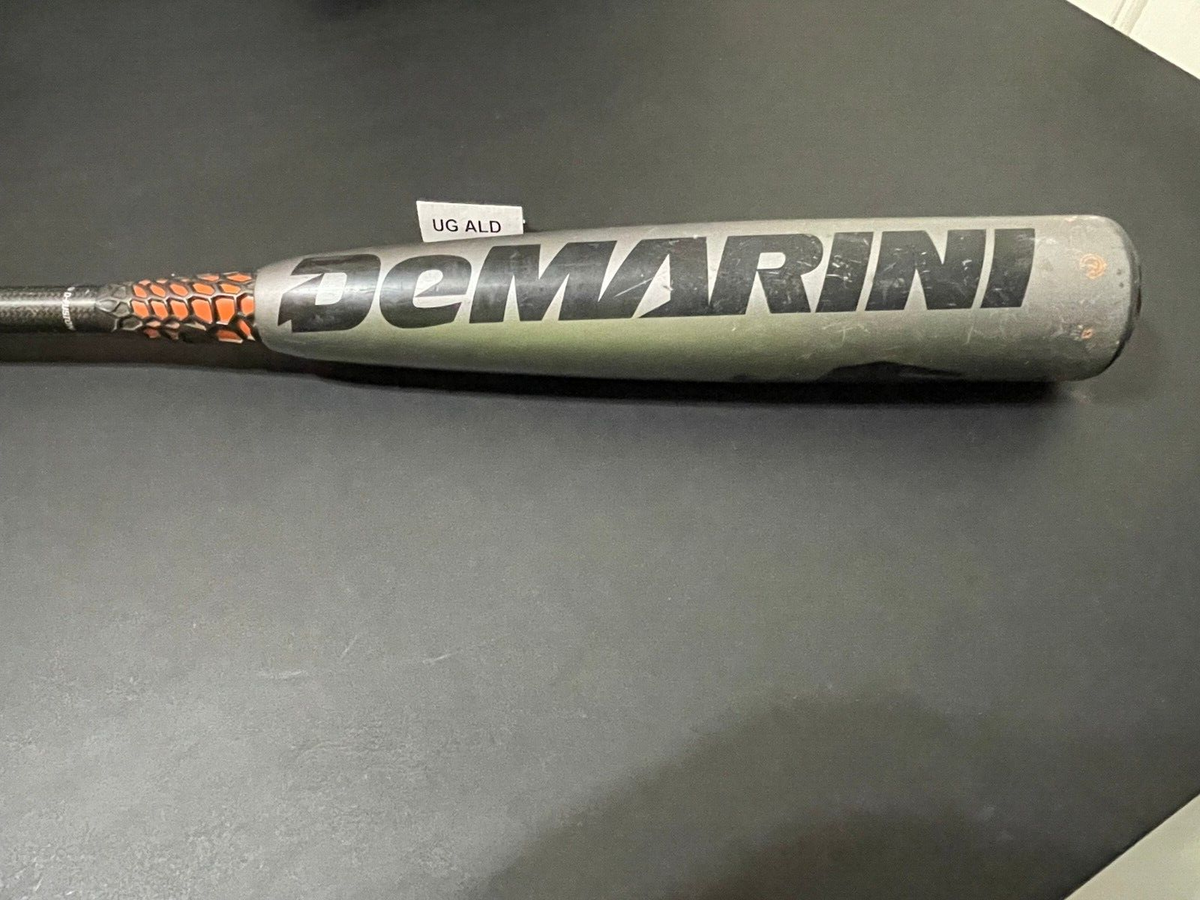 Demarini CF6 Paradox Composite Baseball Bat 31 inch 21 oz (-8