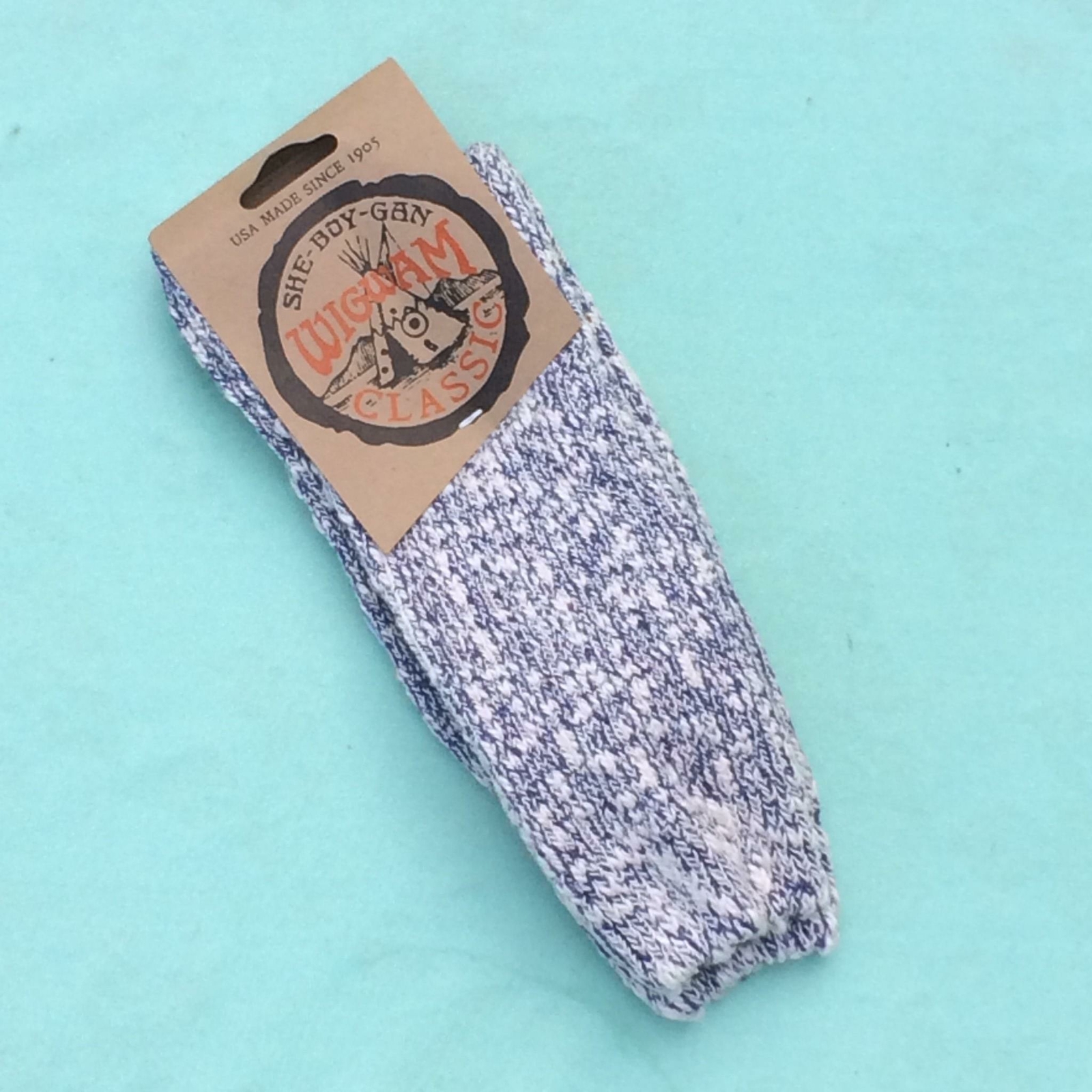 Cotton Ragg Socks Wigwam Cypress Mens Womens Casual Hiking Sports