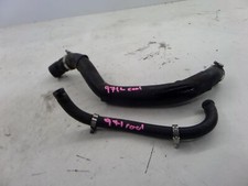 Yamaha YZF R1 Coolant Hoses Pipe Hose 00-01 OEM