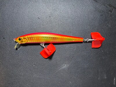 Zipbaits ZBL System Minnow 11S Angelköder