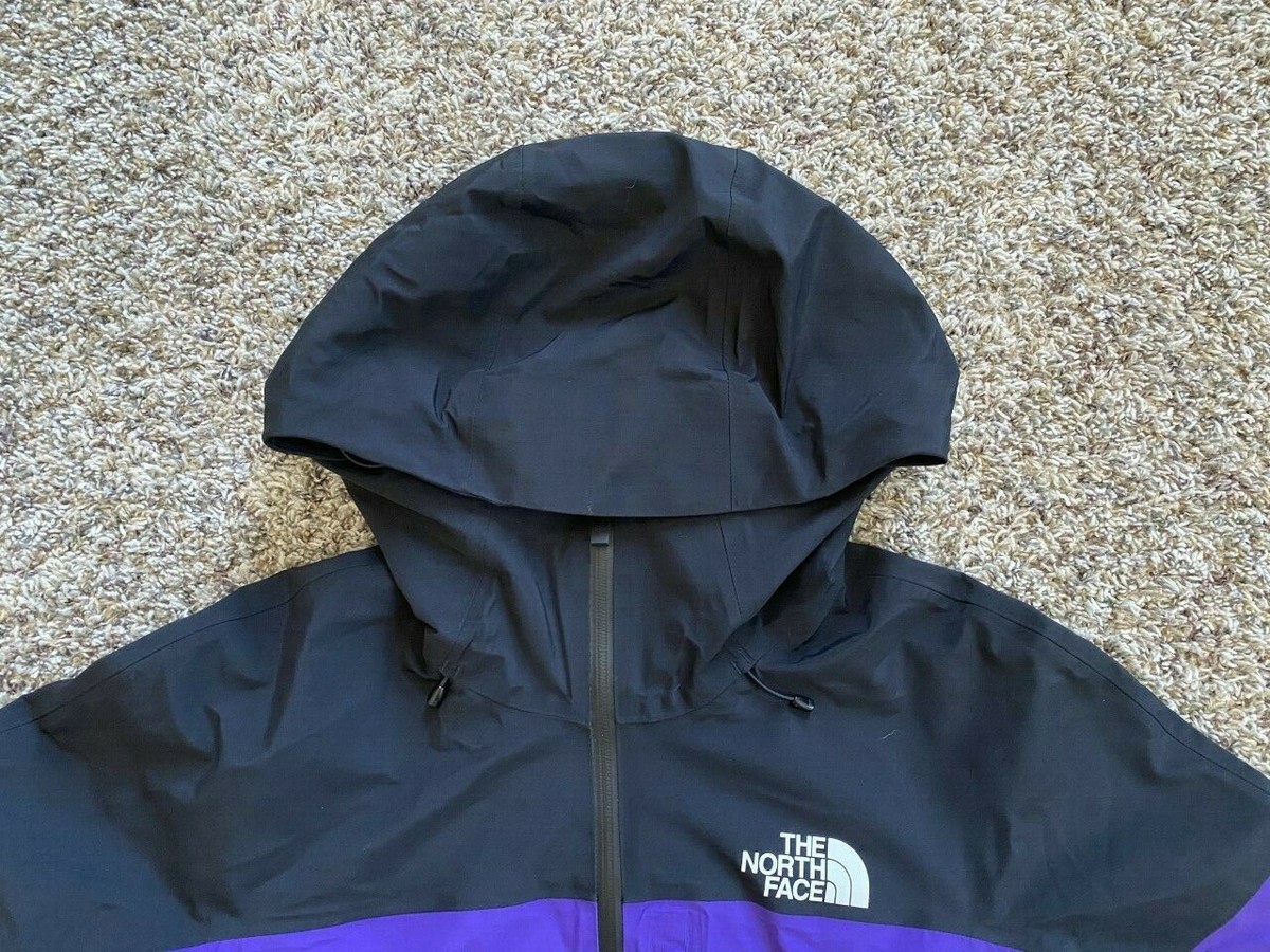 BNWT The North Face Women's Powderflo Jacket Futurelight Purple