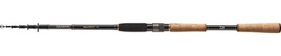 Daiwa Teleskoprute Ballistic X Tele Spin Länge 2,70m Wurfgewicht 8-35g
