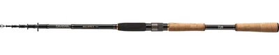 Daiwa Teleskoprute Ballistic X Tele Spin Länge 2,70m Wurfgewicht 8-35g - Bild 1 von 3