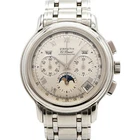 ZENITH WATCH CHRONOMASTER EL PRIMERO MOONPHASE 02.0240.410 AUTOMATIC DATE MEN'S