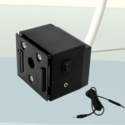 Drehspieß Grillmotor 5V Boosting 12V Grillmotor leistungsstark mit USB Kabel