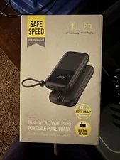 safe speed power bank