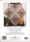 Prairie Schooler A PRAIRIE GARDEN 12 Cross Stitch Charts/Leaflet No.35 CARDSTOCK — photo 4