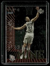 1999-00 Upper Deck Gold Reserve Keith Van Horn Gold Mine #R12 New Jersey Nets