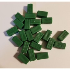 1/64 Standi Toys 50 Pack of Small Green Hay Bales