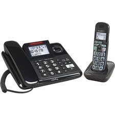 Clarity Products LLC 53727-000 E814Cc Amplified Corded/Cordless Combo Phone
