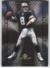 2000 Upper Deck MVP Air Show Troy Aikman #AS9 Dallas Cowboys