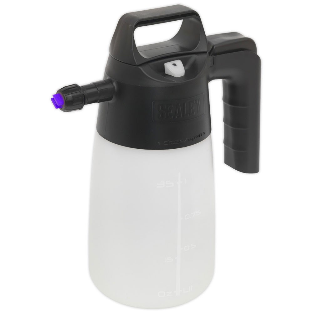 Sealey Premier Pressure Industrial Foam Sprayer