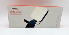Litra Glow Premium LED Streaming Light with TrueSoft, Adjustable Mount, USB C...