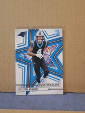 2025 Panini Rookies & Stars - Rookies Tetairoa McMillan #183 (RC) Panthers