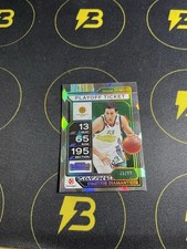 DIMITRIS DIAMANTIDIS 2025/26 Contenders Playoff Ticket #'d /99