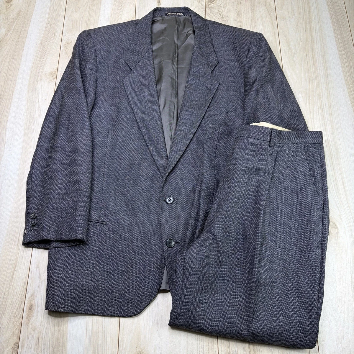 Giorgio Armani Herringbone Suits & Blazers for Men for sale | eBay