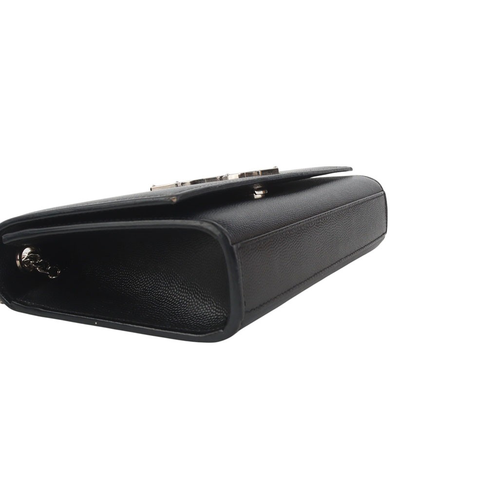 Borsa a tracolla Saint Laurent Monogram Kate piccola 469390 140764422