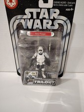 Star Wars The Original Trilogy Collection OTC 3.75 SCOUT TROOPER Figure 11-NEW