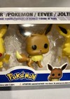 Funko Pop! Pokémon Vinyl Figures 4-Pack: Bulbasaur, Pikachu, Eevee, Jolteon- ESP — photo 9