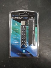 iStorage Datashur Pro 2 4GB - Factory Sealed