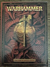 Warhammer Fantasy Books