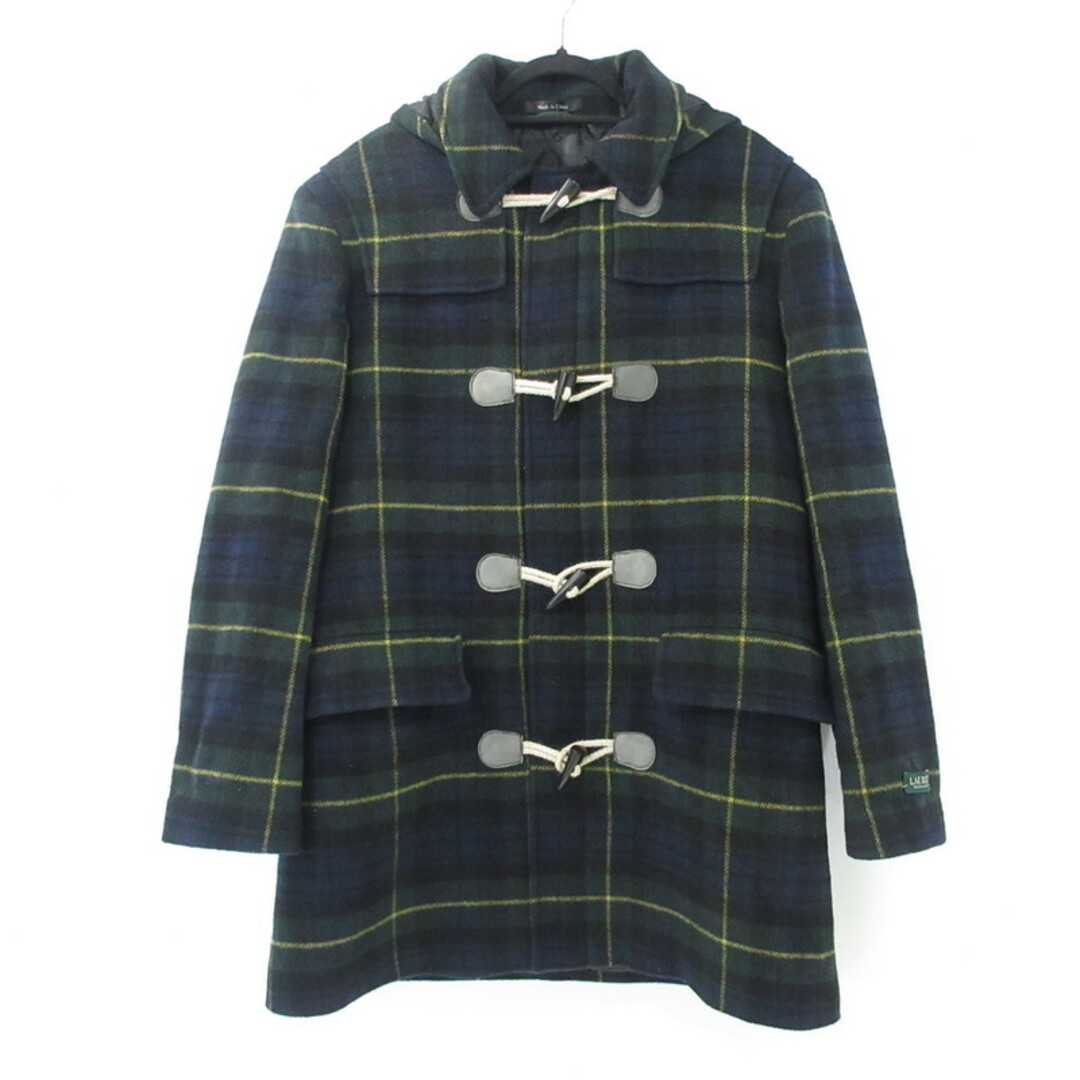 Ralph Lauren Duffle Coat L 65x50x89cm Hooded Toggle Jacket japan used item