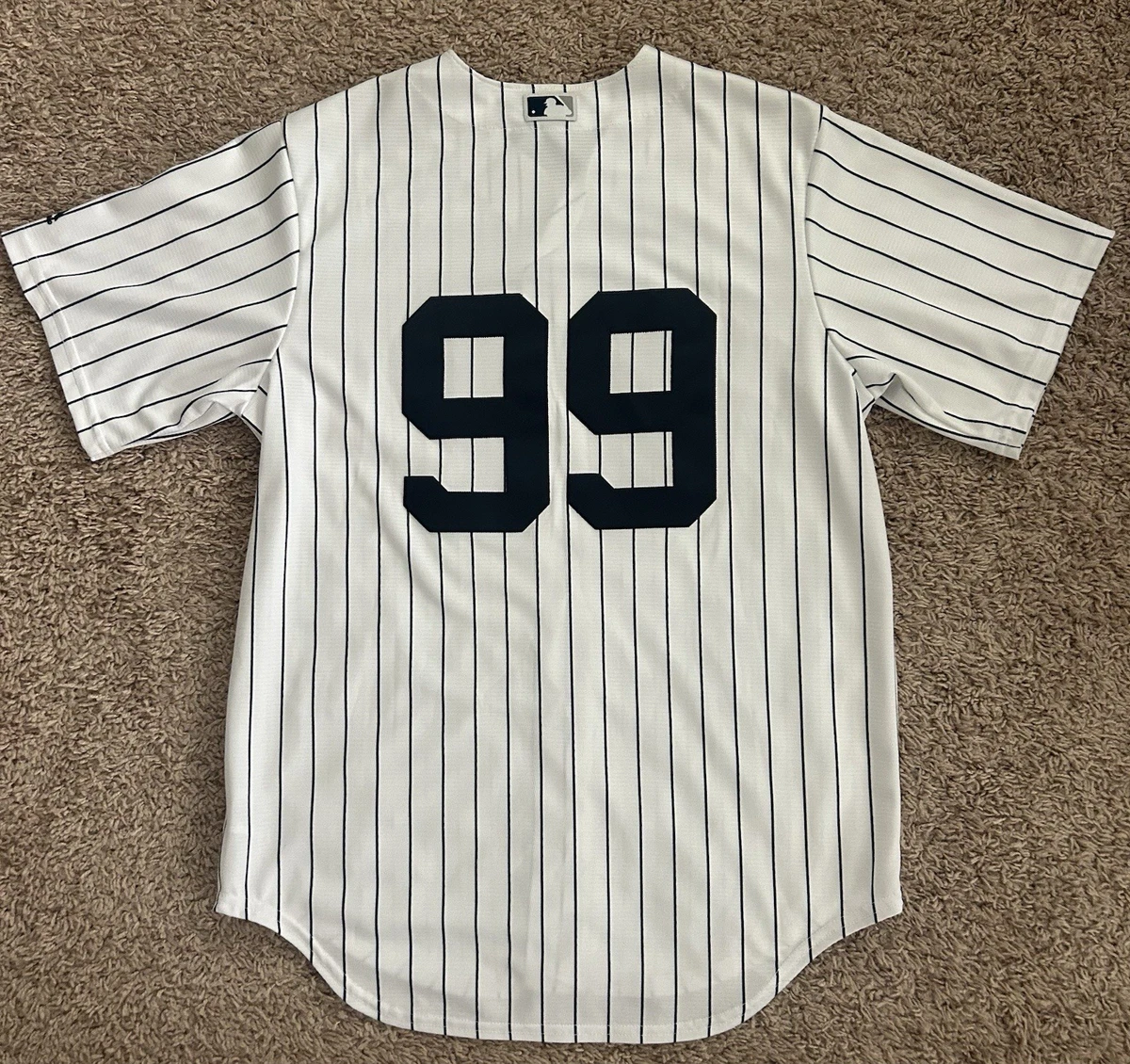 Majestic Aaron Judge MLB Jerseys for sale | eBay