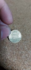 1966 3 Pence Coin Queen Elizabeth II Pre-owned