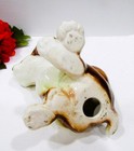 Vintage ADORABLE English BULLDOG FIGURINE — photo 7