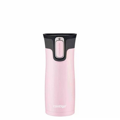 contigo  West Loop AUTOSEAL Thermobecher 470 ml  - Light Pink Isolierbecher 