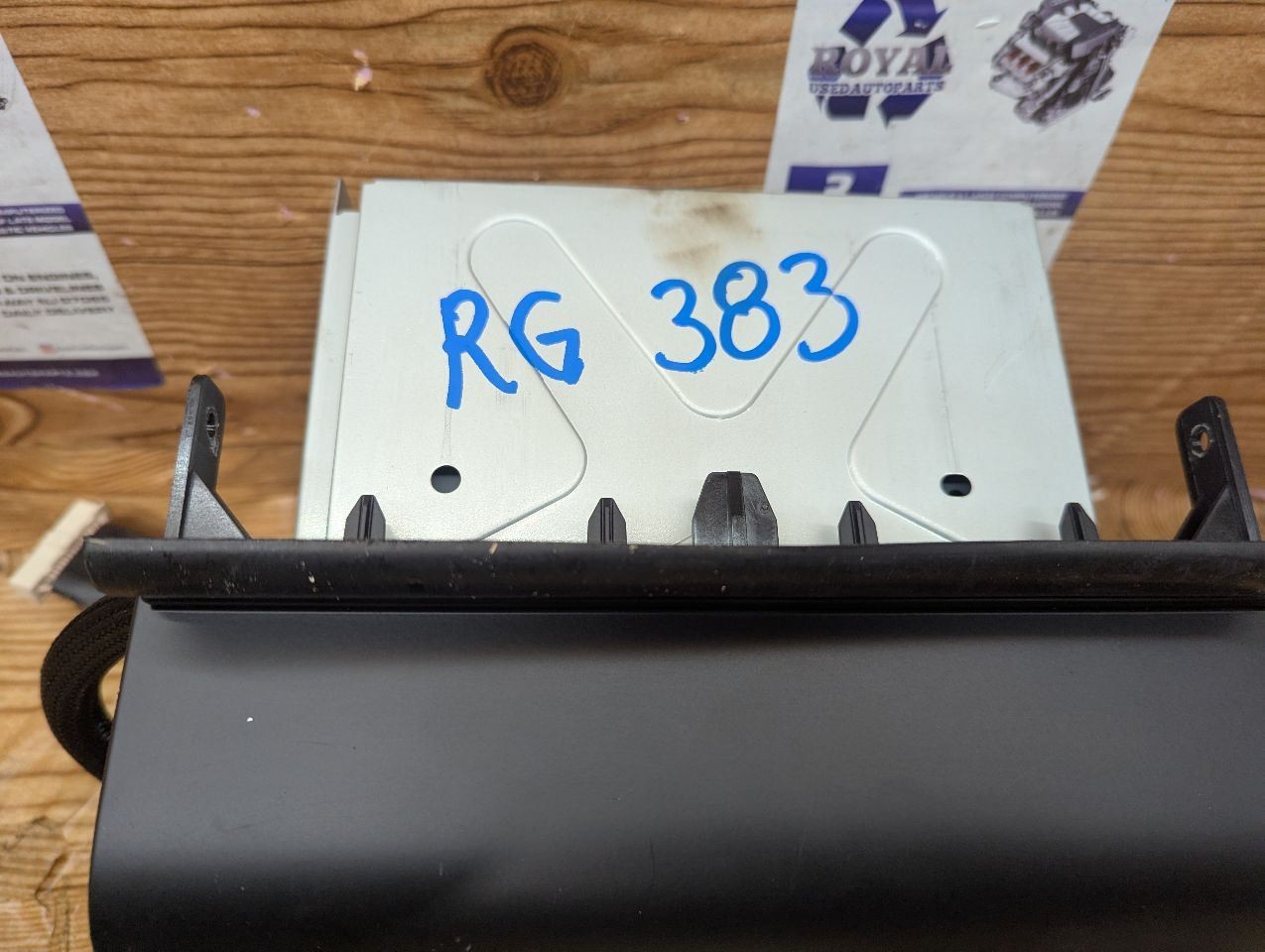 2014 - 2017 MASERATI GHIBLI RADIO / RECEIVER , 06700329900