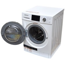 Contoure RV Stackable Washing Machine 2.7 cu. ft 120V WH-2700W White