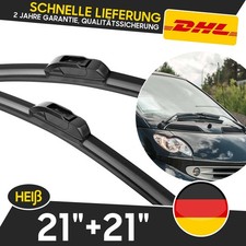 Scheibenwischer Vorne Passend für SMART 450|CABRIO|COUPE|CROSSBLADE|2004-2007