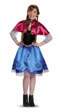 Rubie's Costume Co Anna Frozen Costume