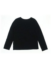 Cat  Jack Girls Black Pullover Sweater 6