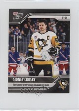 2023-24 Topps Now NHL Stickers /935 Sidney Crosby #161 qu3