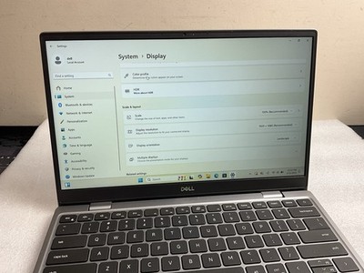 Dell Latitude 3320 13.3