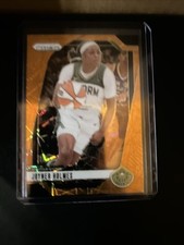 2024 WNBA Panini Prizm Orange Ice Joyner Holmes 9 Storm