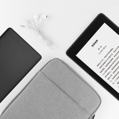 Anti Scratch SA568B Storage Bag for Kobo/Boox/Kindle Paperwhite 2024 Travel - Bild 7 von 19