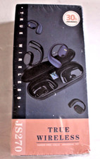 TRUE WIRELESS JS270 HEADPHONE BLACK