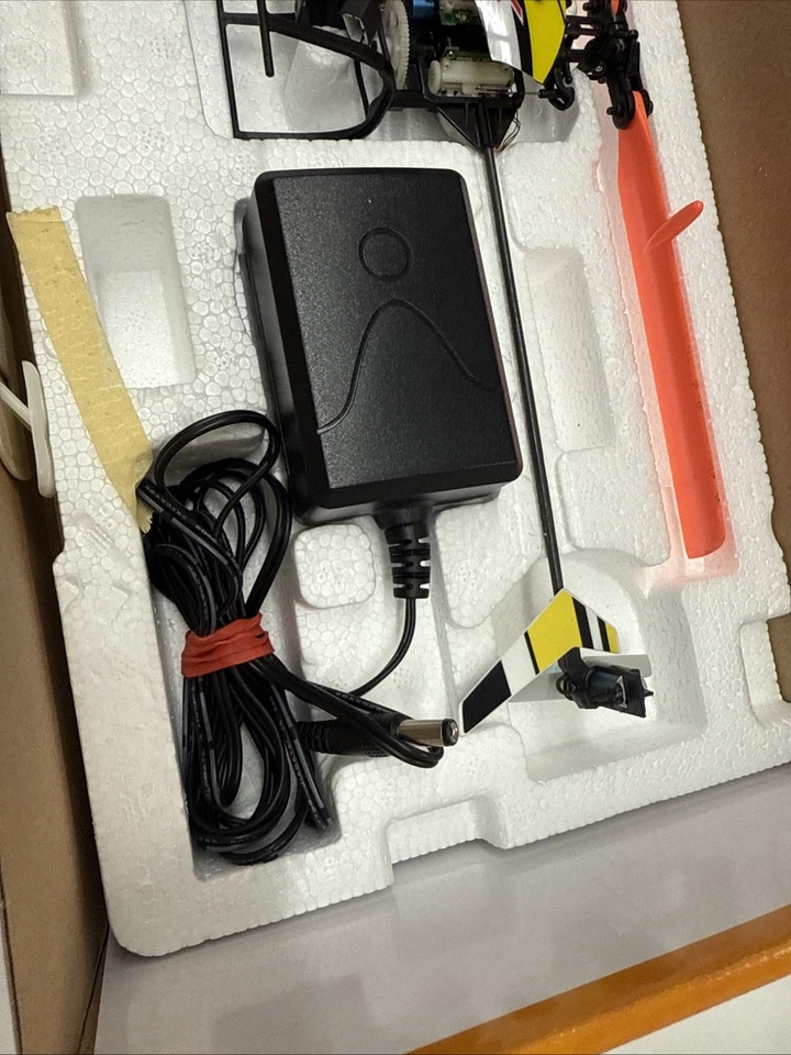 Blade mCP X BL Brushless 3D RC Helicopter Charger -Used No Battery - Image 4 of 4