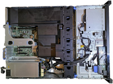 Dell Poweredge R530 4WW1L2, 8x 3.5" Bay, 2x Xeon E5-2630V3, 16 GB RDDR4 RAM