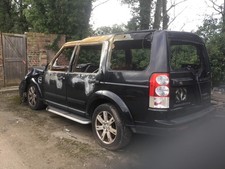 Land Rover Discovery 4 SDV6 XS